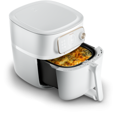 Philips 7000 Series Combi Airfryer 83 L White - Healthy Cooking, Multi-Functional & Stylish Design!
